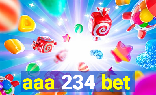 aaa 234 bet